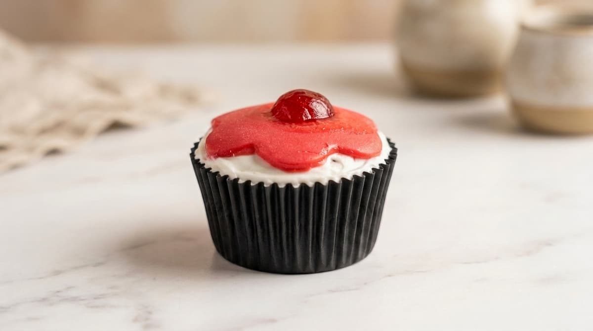 Red Valvet Cupcake  - main view