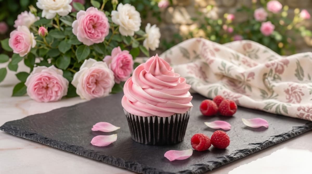 Strabery Cupcake - main view
