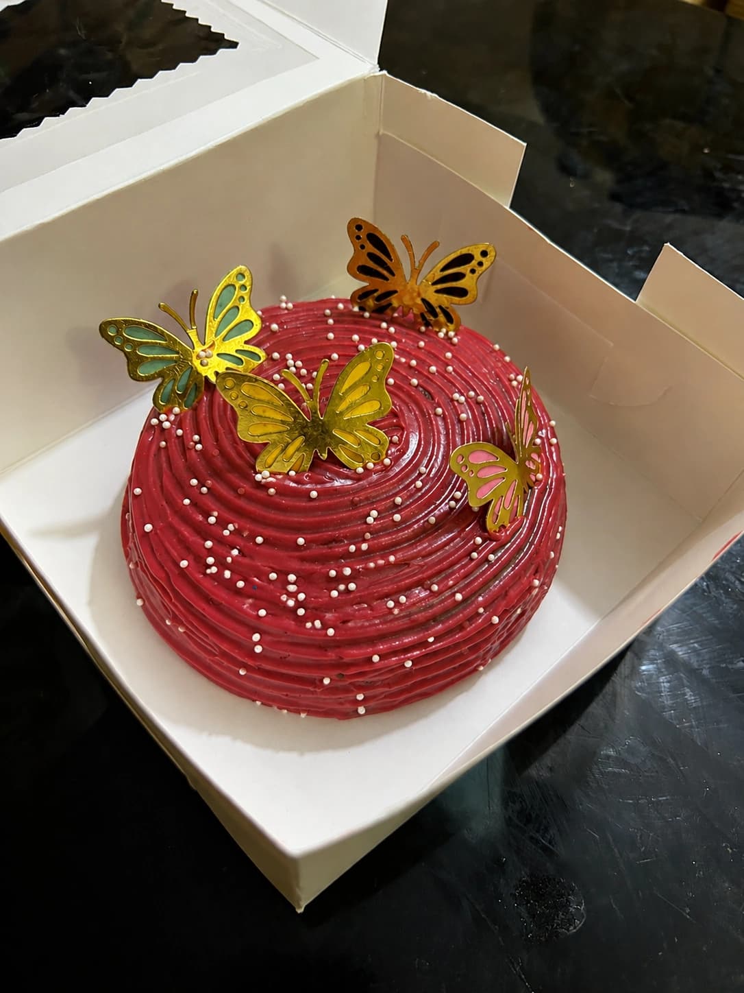 Bento Cake