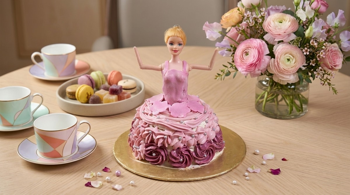 Doll Cakes
